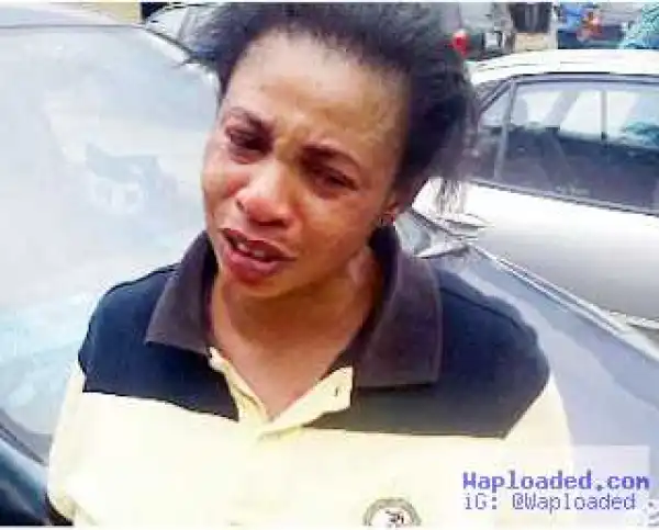 Widow Who Allegedly Lures School Girls Into Prostitution Arrested